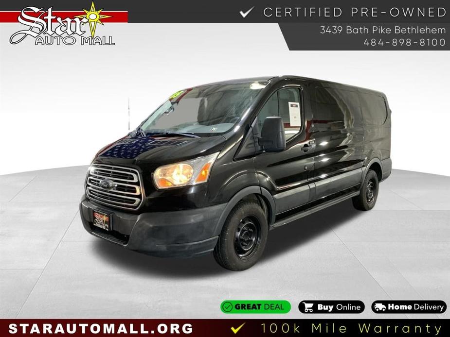 used 2015 Ford Transit-150 car, priced at $14,333