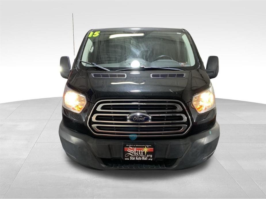 used 2015 Ford Transit-150 car, priced at $14,333