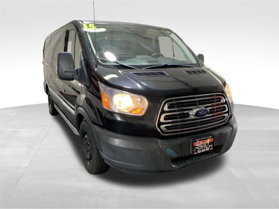 used 2015 Ford Transit-150 car, priced at $14,333