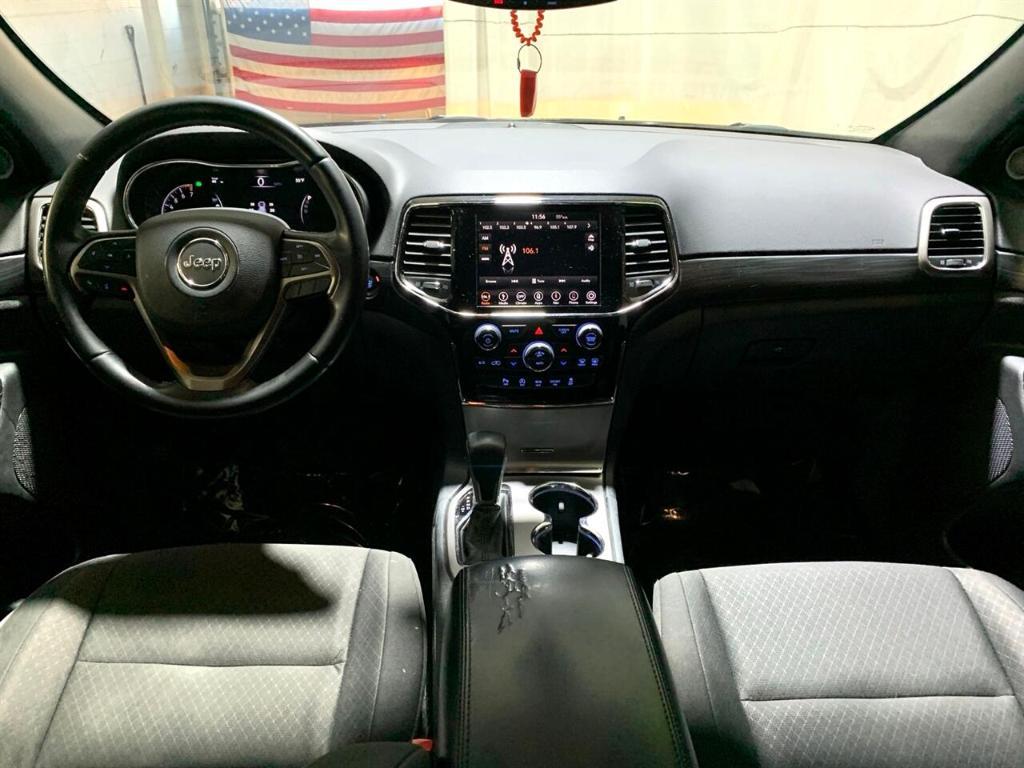 used 2019 Jeep Grand Cherokee car, priced at $18,955