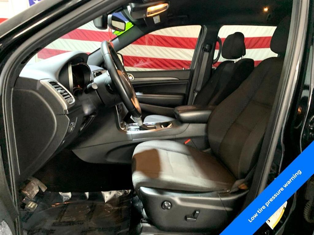 used 2019 Jeep Grand Cherokee car, priced at $18,955