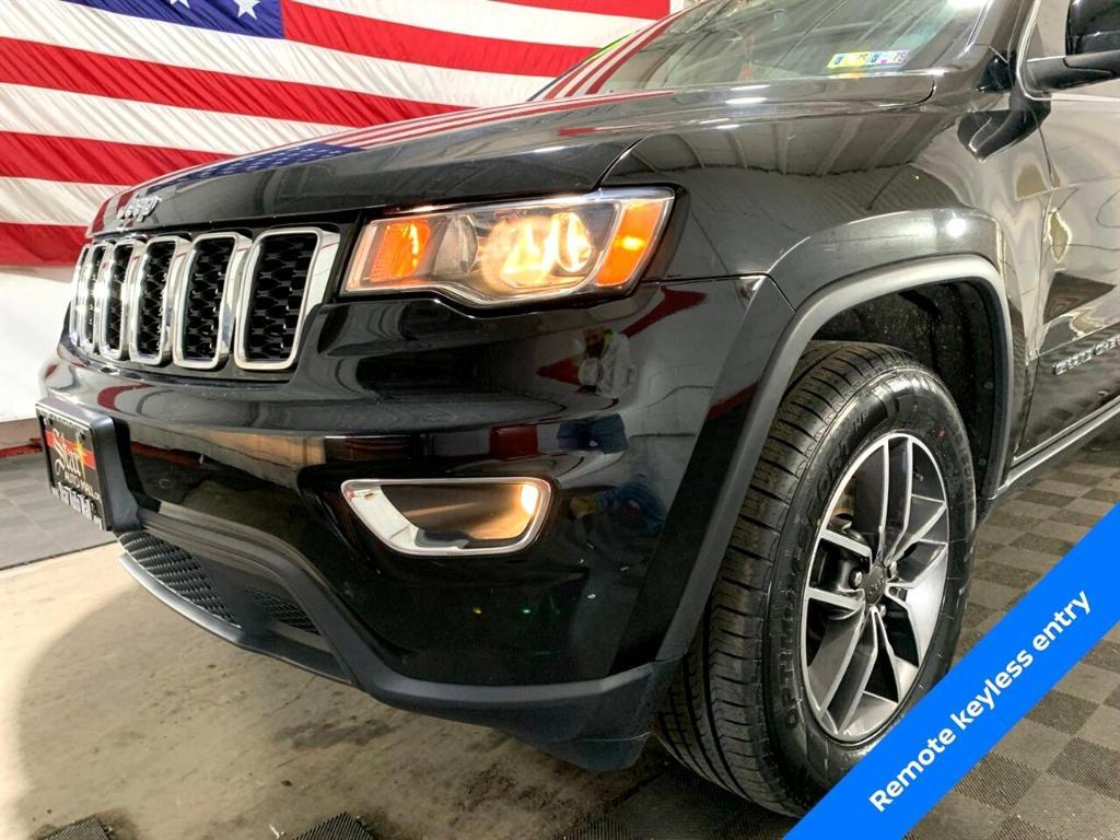 used 2019 Jeep Grand Cherokee car, priced at $18,955