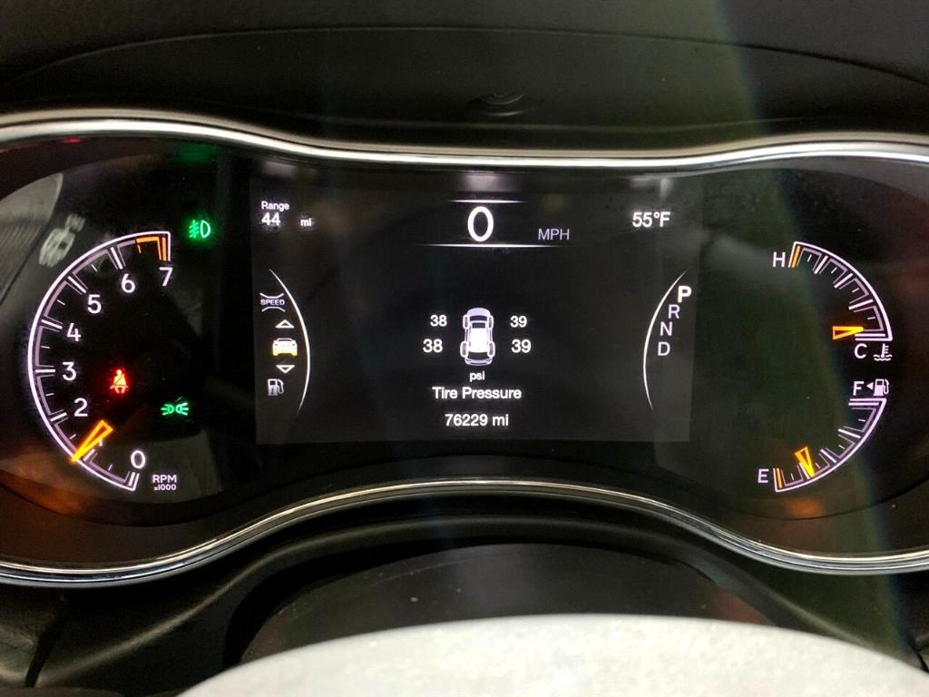 used 2019 Jeep Grand Cherokee car, priced at $18,955