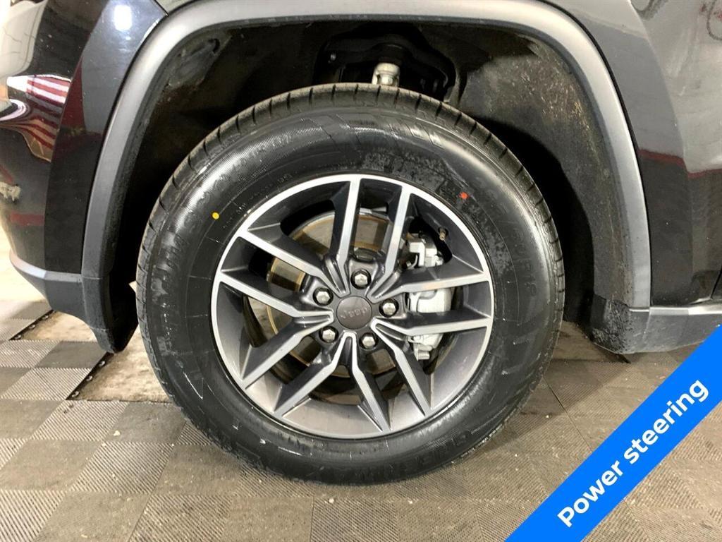used 2019 Jeep Grand Cherokee car, priced at $18,955