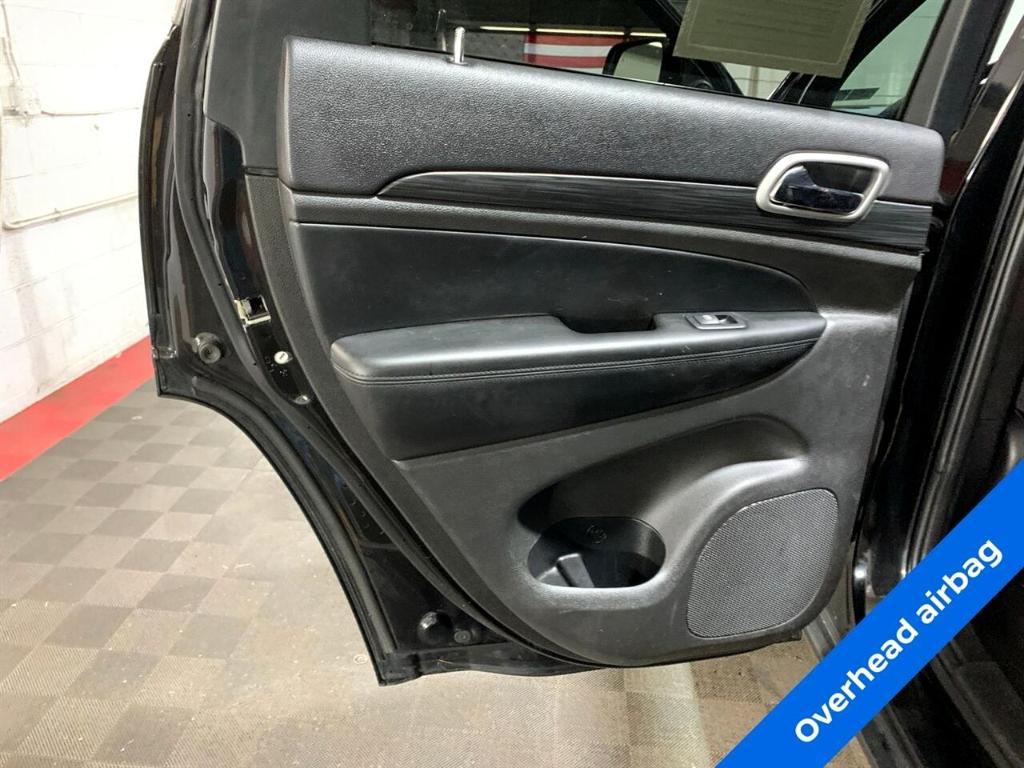 used 2019 Jeep Grand Cherokee car, priced at $18,955