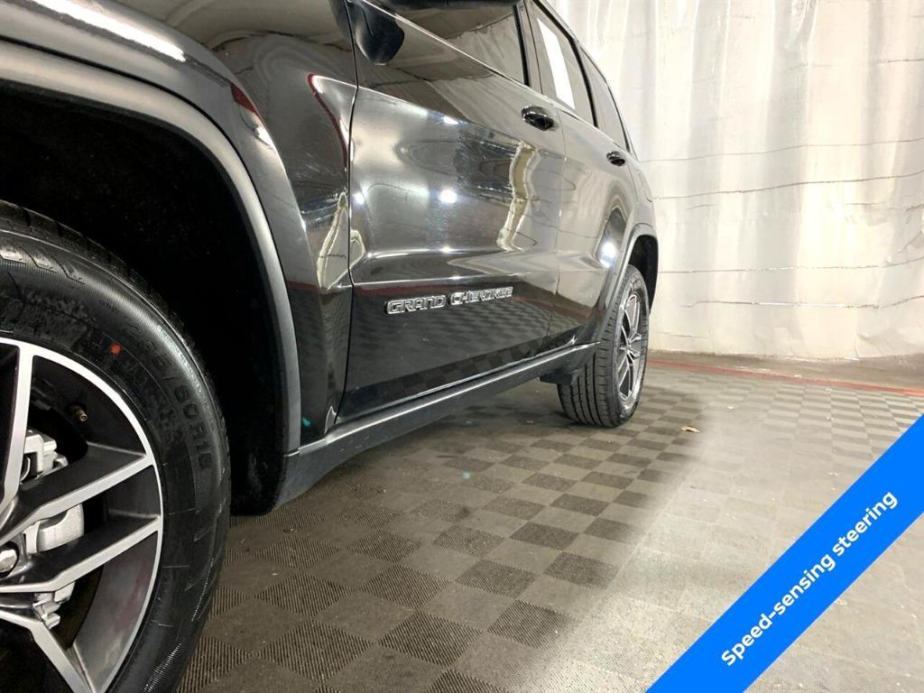 used 2019 Jeep Grand Cherokee car, priced at $18,955