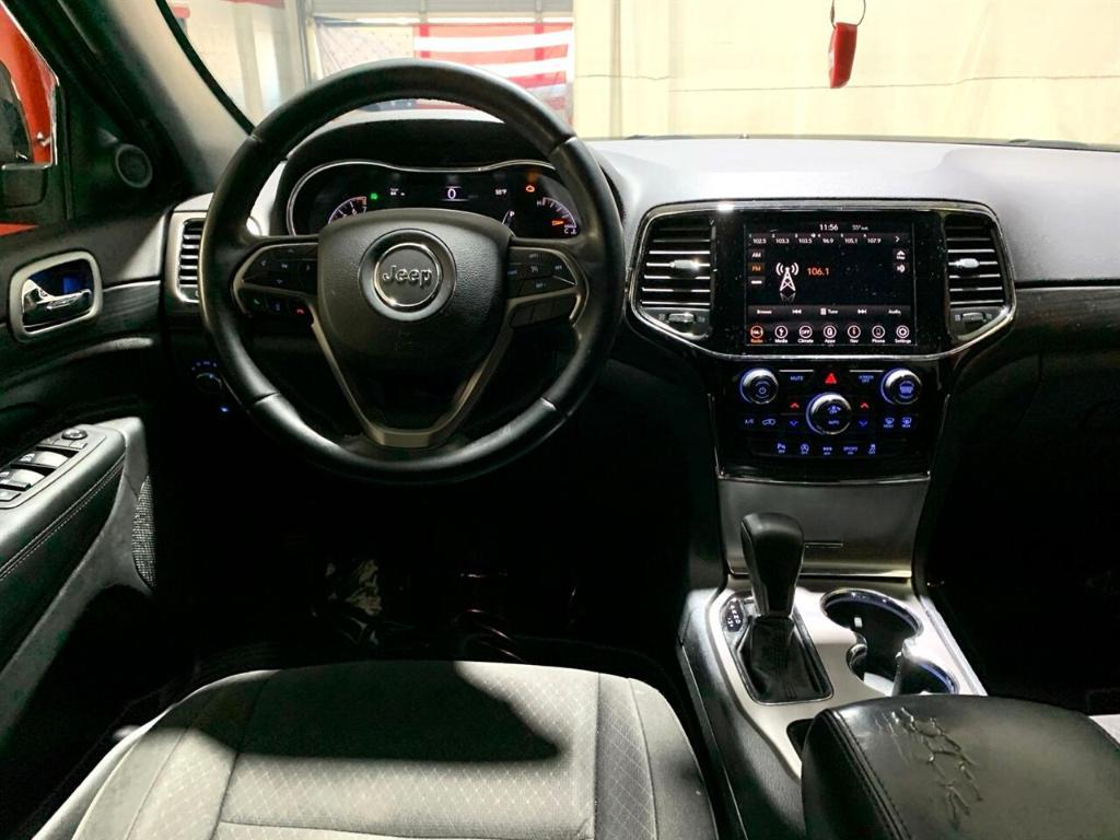 used 2019 Jeep Grand Cherokee car, priced at $18,955