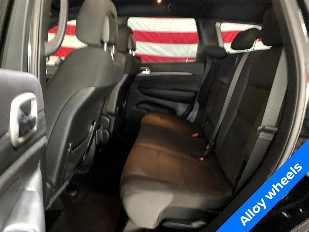 used 2019 Jeep Grand Cherokee car, priced at $18,955