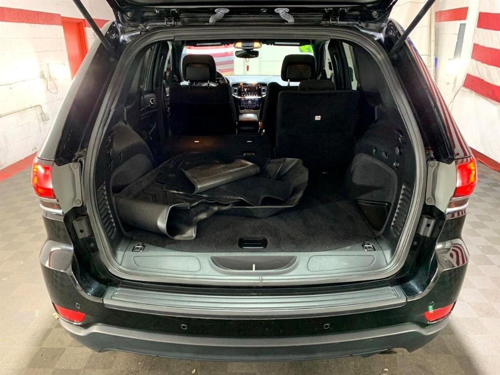 used 2019 Jeep Grand Cherokee car, priced at $18,955
