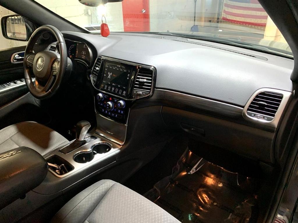 used 2019 Jeep Grand Cherokee car, priced at $18,955
