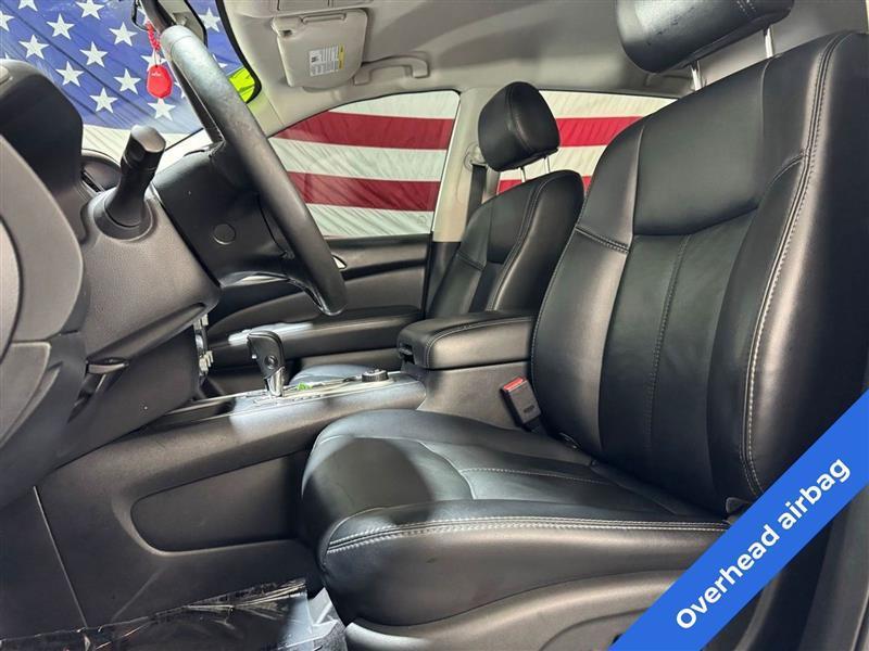 used 2018 Nissan Pathfinder car, priced at $16,777