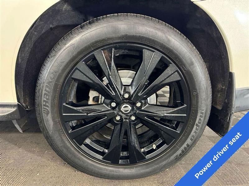 used 2018 Nissan Pathfinder car, priced at $16,333