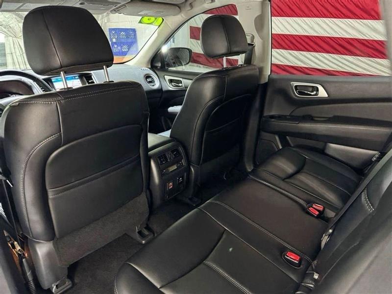 used 2018 Nissan Pathfinder car, priced at $16,333
