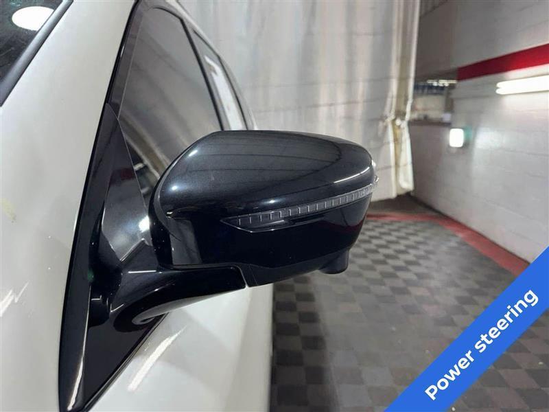 used 2018 Nissan Pathfinder car, priced at $16,333