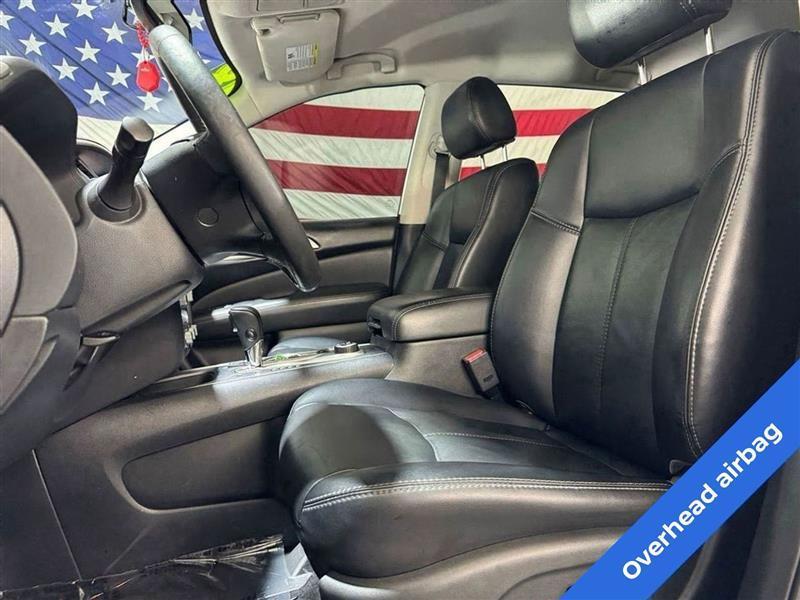 used 2018 Nissan Pathfinder car, priced at $16,333