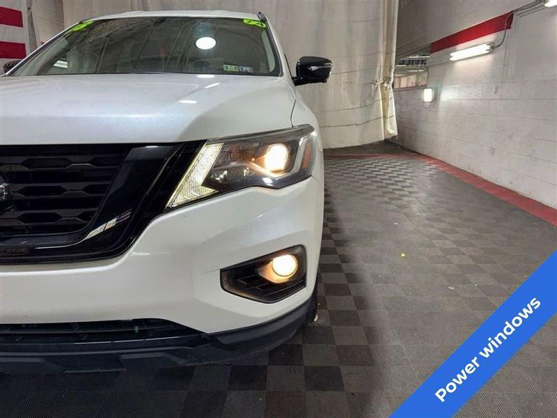 used 2018 Nissan Pathfinder car, priced at $16,333
