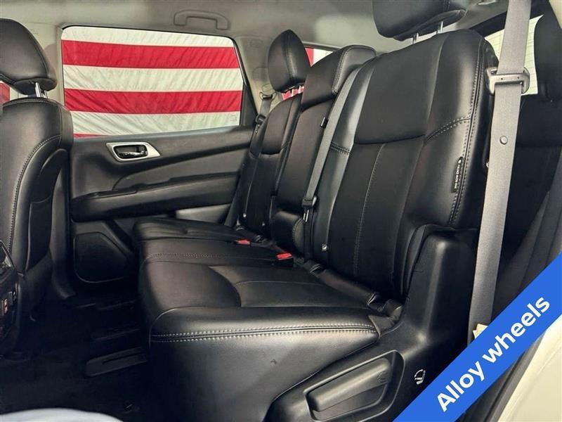 used 2018 Nissan Pathfinder car, priced at $16,333