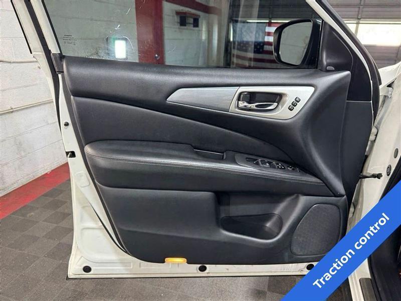 used 2018 Nissan Pathfinder car, priced at $16,333