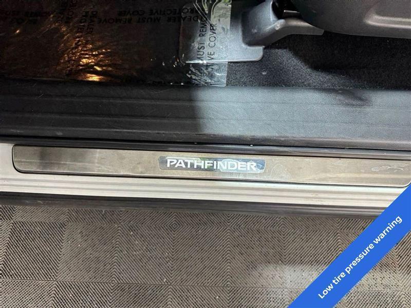 used 2018 Nissan Pathfinder car, priced at $16,333