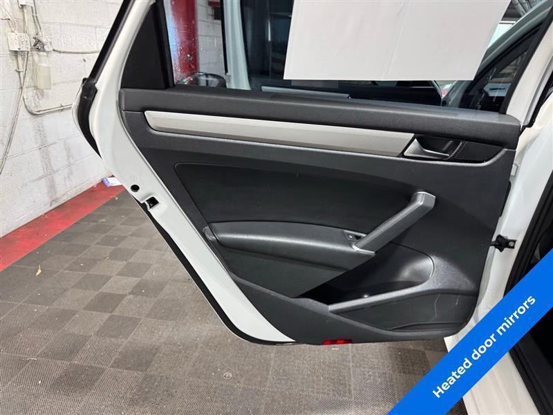 used 2021 Volkswagen Passat car, priced at $16,577