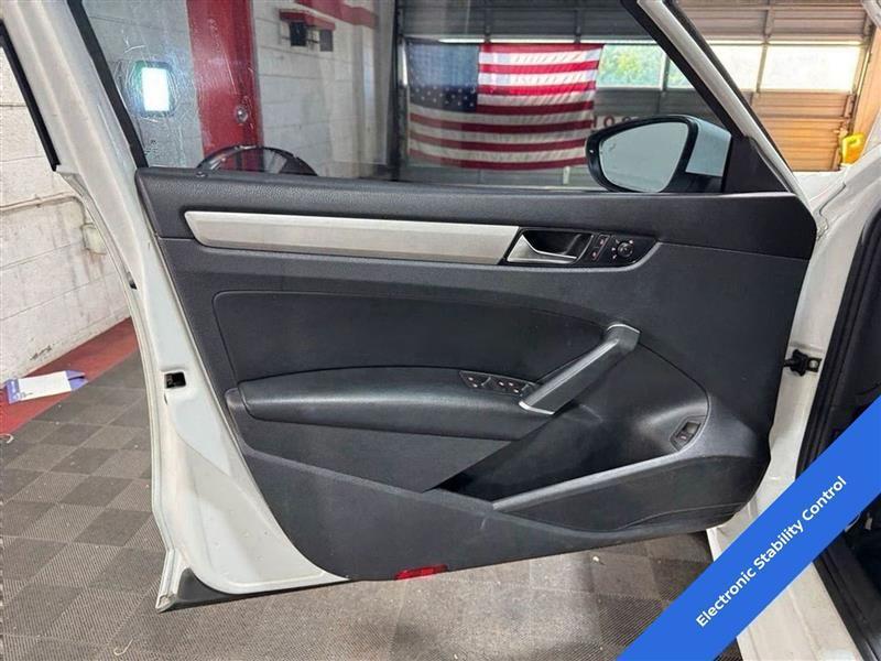 used 2021 Volkswagen Passat car, priced at $15,777
