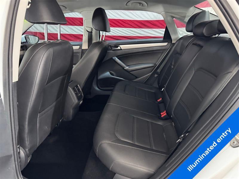 used 2021 Volkswagen Passat car, priced at $16,577