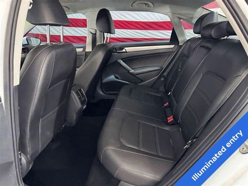 used 2021 Volkswagen Passat car, priced at $15,777