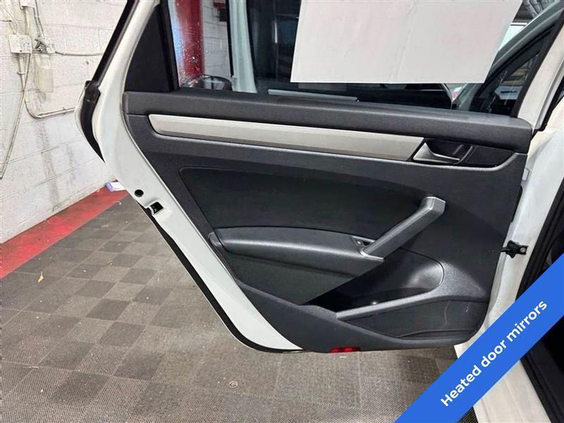 used 2021 Volkswagen Passat car, priced at $15,777