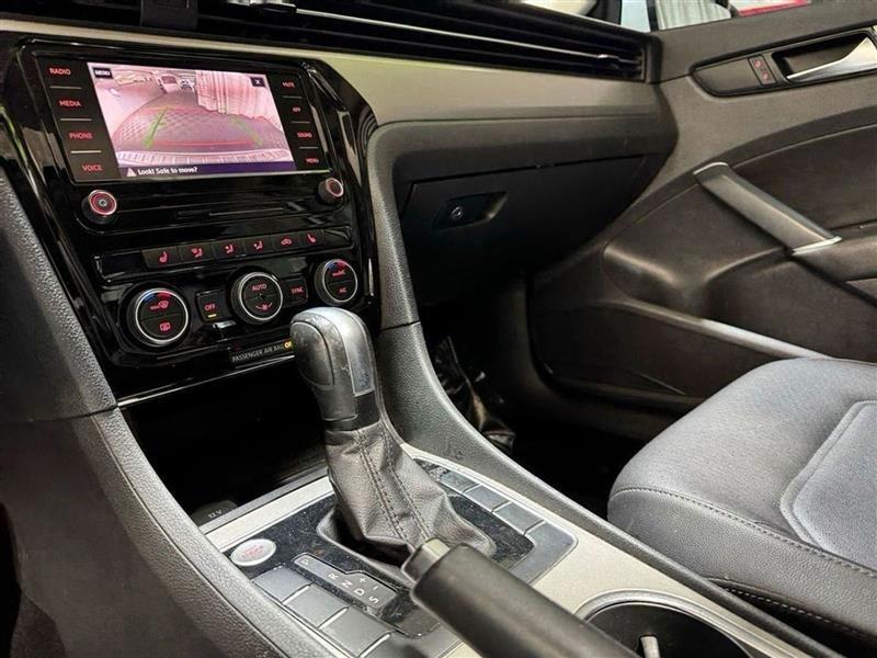 used 2021 Volkswagen Passat car, priced at $15,777