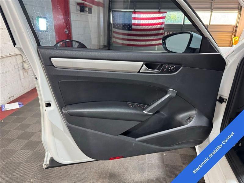 used 2021 Volkswagen Passat car, priced at $15,877