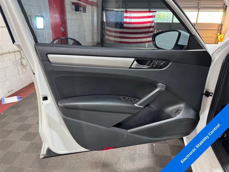 used 2021 Volkswagen Passat car, priced at $16,577