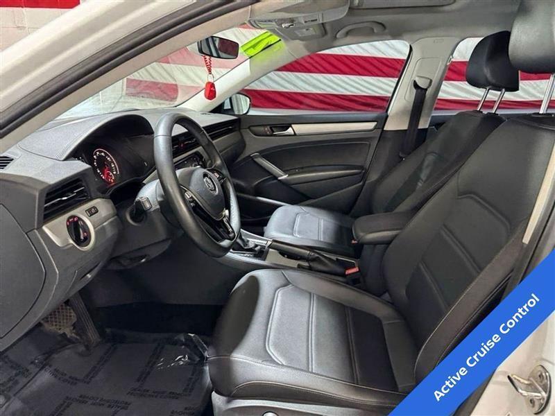 used 2021 Volkswagen Passat car, priced at $15,777