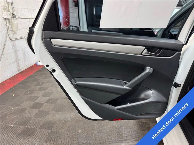 used 2021 Volkswagen Passat car, priced at $15,877
