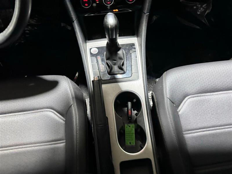 used 2021 Volkswagen Passat car, priced at $15,877
