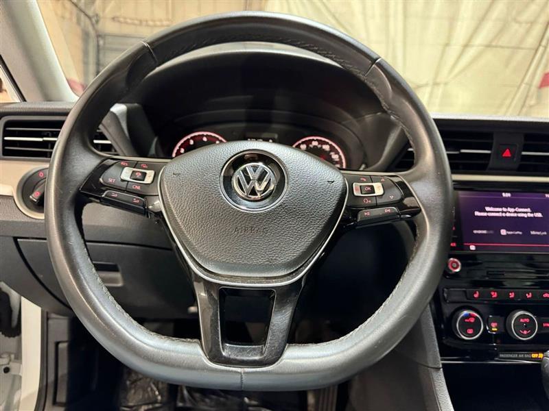 used 2021 Volkswagen Passat car, priced at $15,877