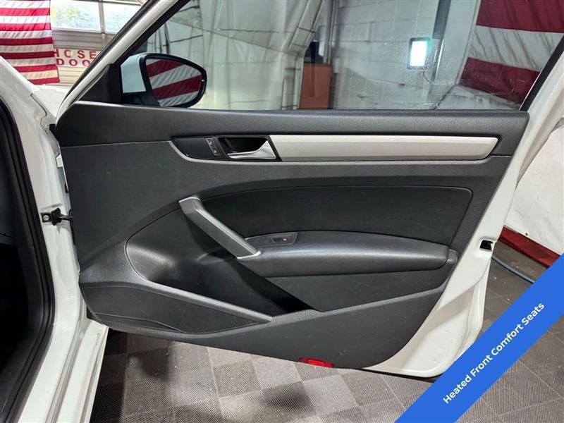 used 2021 Volkswagen Passat car, priced at $15,877
