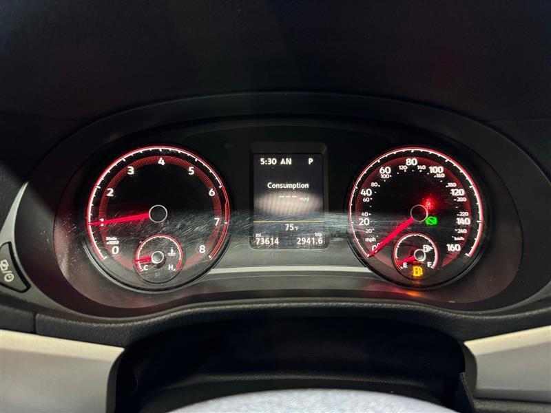 used 2021 Volkswagen Passat car, priced at $16,577