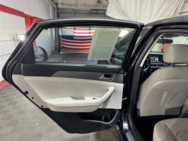 used 2018 Hyundai Sonata car, priced at $7,777