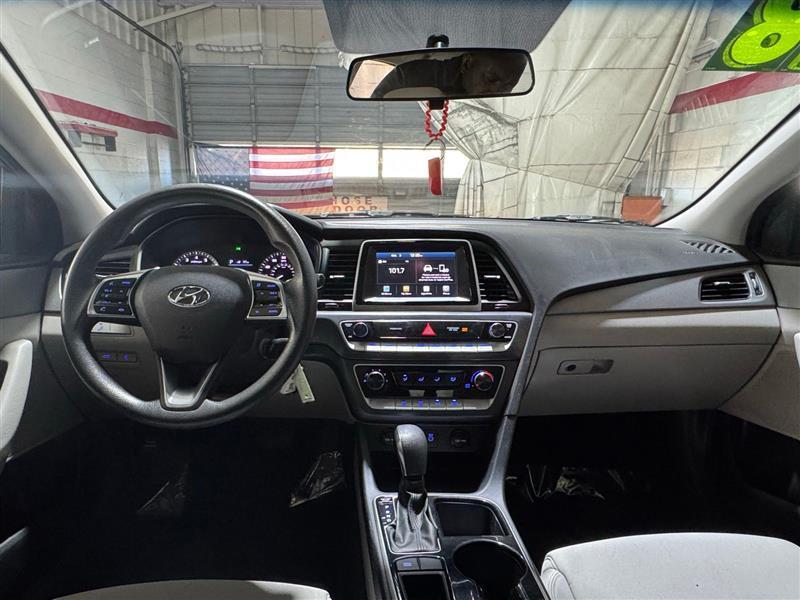 used 2018 Hyundai Sonata car, priced at $7,777