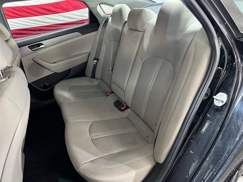 used 2018 Hyundai Sonata car, priced at $7,777