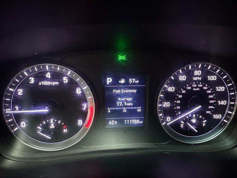 used 2018 Hyundai Sonata car, priced at $7,777