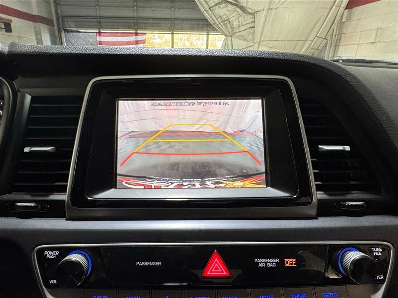 used 2018 Hyundai Sonata car, priced at $7,777