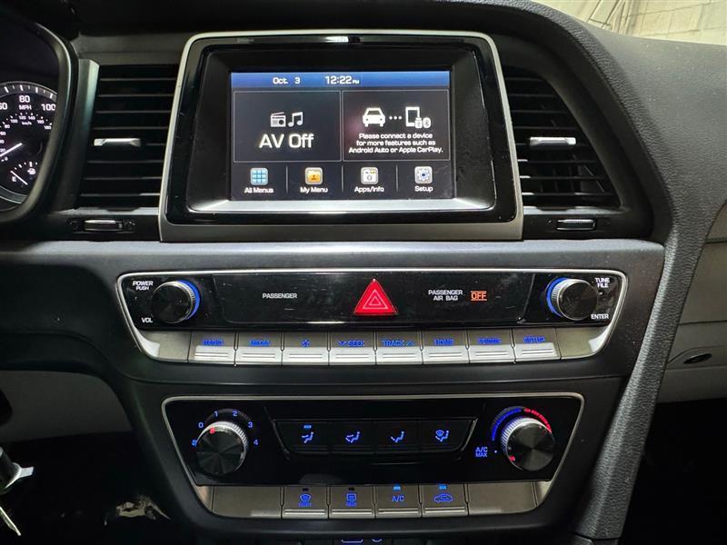 used 2018 Hyundai Sonata car, priced at $7,777