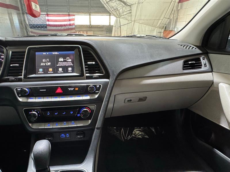 used 2018 Hyundai Sonata car, priced at $7,777
