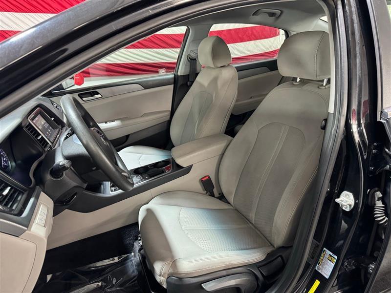 used 2018 Hyundai Sonata car, priced at $7,777