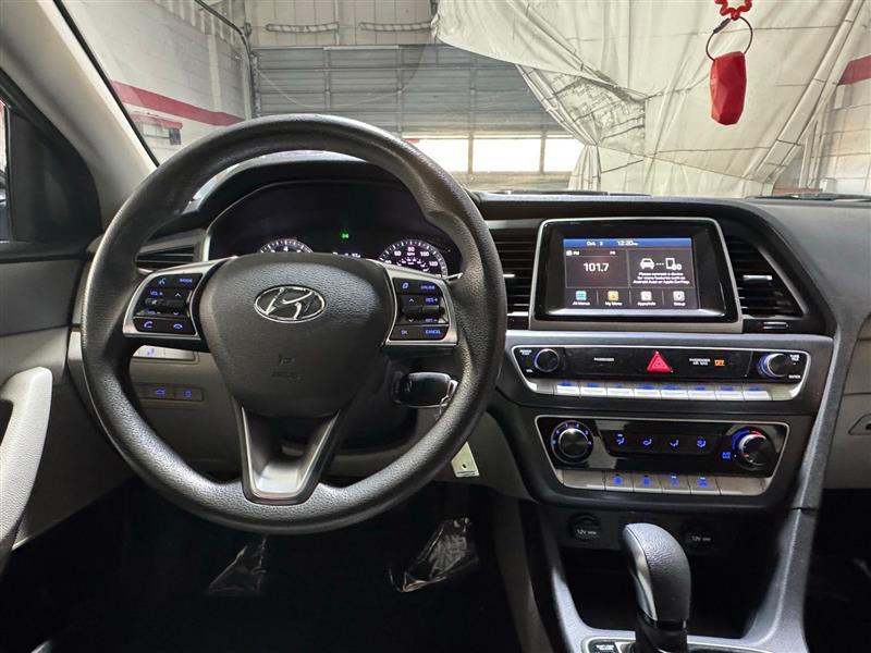used 2018 Hyundai Sonata car, priced at $7,777