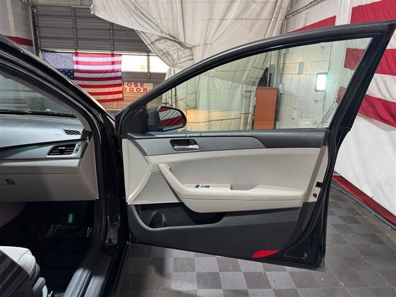 used 2018 Hyundai Sonata car, priced at $7,777
