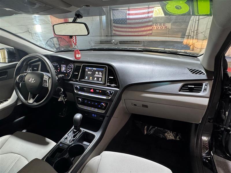 used 2018 Hyundai Sonata car, priced at $7,777