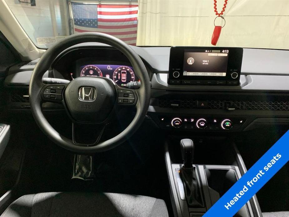 used 2024 Honda Accord car, priced at $29,777