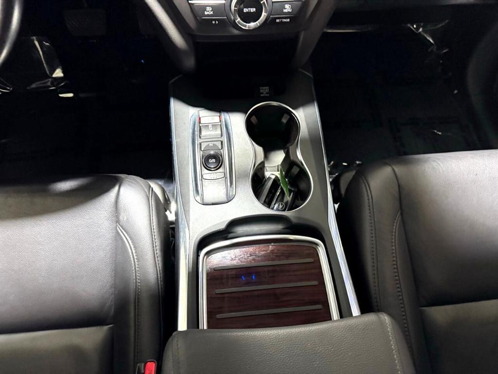 used 2016 Acura MDX car, priced at $17,777